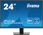 Monitor led 24" Iiyama ProLite 1920x1200/4ms/Classe D/Nero [XU2495WSU-B7]