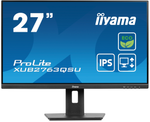 iiyama ProLite XUB2763QSU-B1 27 Zoll WQHD IPS LED 16:9 100 Hz Office Monitor