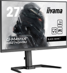 iiyama G-Master G2745HSU-B2 27" FHD 100Hz 1ms Freesync Gaming Monitor with Speakers