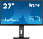 27" iiyama ProLite XUB2797QSU-B2 - 2560x1440 - 100Hz - IPS