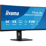 iiyama ProLite XCB3497WQSNP-B1 - LED-monitor