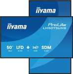 Gratis Norton 360 Standard iiyama ProLite LH5075UHS-B2AG