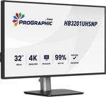 iiyama ProGraphic HB3201UHSNP-B1 31.5" 4 ms Noir