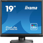 iiyama ProLite E1980S-B1 48,3cm (19") 5:4 Office Monitor HDMI/DP LS