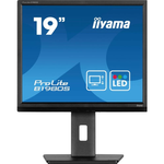 iiyama ProLite B1980S-B1 48,3cm (19") 5:4 Office Monitor HDMI/DP LS Pivot