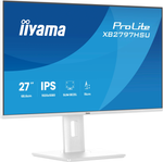Monitor Led 27'' Iiyama ProLite XB2797HSU-W1 Full HD 1920x1080 1ms Classe C Nero [XB2797HSU-W1]