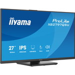 iiyama ProLite XB2797QSU-B1 27 Zoll QHD IPS 16:9 75 Hz Office Monitor DP/HDMI/USB-C