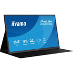 iiyama P1671HSC-B1 15,6" Draagbare IPS USB-C monitor