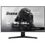 iiyama G-Master G2441HSU-B1 24" IPS Full HD 144Hz 1ms Freesync Gaming Monitor with Speakers