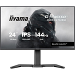 24" iiyama G-MASTER Black Hawk GB2441HSU-B1 - LED monitor - Full HD (1080p) - 24"