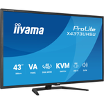iiyama ProLite X4373UHSU-B2 42.5" 4K UHD monitor