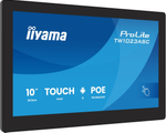 Monitor Led 10'' iiyama ProLite Touchscreen WXGA 1280x800p/25ms/Nero [TW1023ASC-B3P]