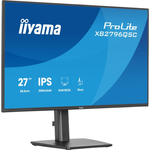 iiyama ProLite XB2796QSC-B1 27" Quad HD IPS USB-C monitor