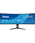 iiyama ProLite XCB4994DQSU-B1, LED-skærm
