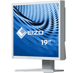 19" (48,26cm) EIZO FlexScan S1934 grau 1280x1024 1xDisplayPort / 1xDVI / 1xVGA