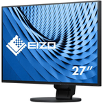 Eizo FlexScan EV2785-BK (24" 4K-IPS-5ms-HDMI/DPP/USB-C-60Hz-USB 3.2 Hub) Zwart