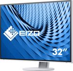 31.5" (80,01cm) EIZO FlexScan EV3285-WT Weiß 3840x2160 1x DisplayPort 1.