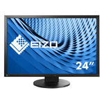 EIZO FlexScan EV2430-BK LED display 61,2 cm (24.1") 1920 x 1200 pixels WUXGA Noir, Moniteur LED