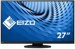 EIZO EV2760-BK 68,5cm (27") 16:9 WQHD IPS Office-Monitor DVI/DP/HDMI Pivot HV LS