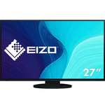 EIZO EV2781 LED-Monitor EEK D (A - G) 68.6cm (27 Zoll) 2560 x 1440 Pixel 16:9 5 ms HDMI®, USB-C®, DisplayPort, USB 3.2 Gen 1
