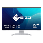 27" EIZO FlexScan EV2740X - with FlexStand - LED monitor - 4K - 27" - 5 ms - Bildschirm