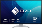 EIZO FlexScan EV3240X skærm - LED baglys - 32" - IPS - 5ms - 4K 3840x2160