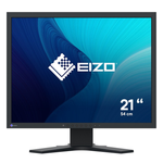 EIZO FlexScan S2134-BK 54cm (21,3") UXGA IPS Monitor VGA/DVI/DP