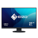 EIZO FlexScan EV2720S-BK 68,6cm (27") QHD IPS Office Monitor 16:9 HDMI/DP/USB-C PD70W 60Hz 5ms