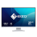 EIZO Flexscan EV2740S-WT 27 Zoll 4K (UHD) IPS LED 16:9 60 Hz Monitor