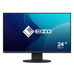 EIZO Flexscan EV2400R-BK 23.8 Zoll Full HD IPS 16:9 100 Hz Office Monitor DP/HDMI