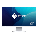 EIZO Flexscan EV2400R-WT 23.8 Zoll Full HD IPS 16:9 100 Hz Office Monitor DP/HDMI