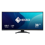EIZO FlexScan EV3851X-BK 37.5" UWQXGA IPS LED 24:10 Monitor schwarz