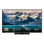Panasonic TX-55JX600E - TV 4K UHD HDR - 139 cm