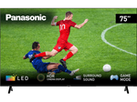 Panasonic TX-75LXW834, LED-Fernseher