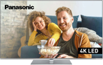 Panasonic TX-65LX660E tv 165,1 cm (65") 4K Ultra HD Smart TV Wifi Zilver