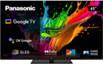 Panasonic TX-65MZ800E - TV OLED 4K UHD HDR - 164 cm