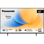 Panasonic TV-43W90AEG 108cm 43" 4K Full-Array-LED 144 Hz Smart TV Fernseher