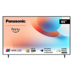 Panasonic TV-65W95AEG 164cm 65" 4K MiniLED 144 Hz Smart TV Fernseher