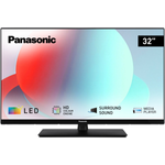 Panasonic TS-32N30A LED-TV 80cm 32 Zoll EEK E (A - G) DVB-T2, DVB-T, DVB-C, DVB-S2, CI+, HD ready Schwarz