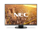 NEC MultiSync EA241WU computerskærm 61 cm (24") 1920 x 1200 pixel WUXGA LCD Sort