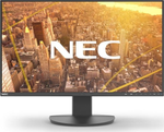 27" (68,58cm) NEC MultiSync EA272F-BK schwarz 1920x1080 1x DisplayPort 1.2 / 1xHDMI 1.4 / 1xVGA