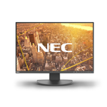 NEC MultiSync EA242WU computerskærm 61 cm (24") 1920 x 1200 pixel LCD Sort