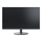 NEC Monitor MultiSync E244FL-BK 60,96cm (24") schwarz (Full-HD, VA-Panel, DisplayPort, HDMI, D-Sub, LAN, USB-C) [Energieklasse D] (60005866)