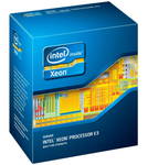 Intel Xeon E3-1270 v3 processor 3,5 GHz 8 MB Smart cache Kasse