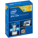Intel Xeon E5-1650V3 - 3.5 GHz - 6 kerner - 12 tråde - 15 MB cache - LGA2011-v3 Socket - Box