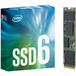 Intel Solid-State Drive 600p Series - 512 GB - SSD - PCI Express 3.0 x4 (NVMe)