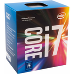 Intel Core i7 7700 - 3.6 GHz - 4 cores - 8 tråde - 8 MB cache - LGA1151 Socket - Box