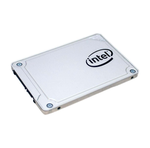 Intel SSDSC2KW512G8X1, 512 Go, 2.5", 550 Mo/s, 6 Gbit/s