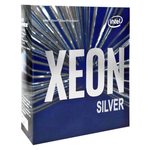 Intel Xeon Silver 4112 - 2.6 GHz - 4 cores - 8 tråde - 8.25 MB cache - LGA3647 Socket - Box