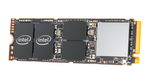 Intel 760p SSD M.2 NVMe - 256 Gt
